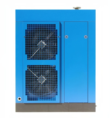 Винтовой компрессор  АСО-ВК132/8 ESQ