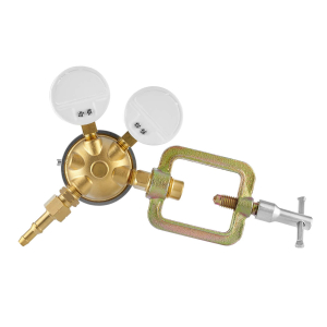 Редуктор ацетиленовый БАО-5-4  Редуктор ацетиленовый БАО-5-4 фото