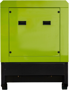 Дизельный генератор Motor АД50-T400 кожух  4-х тактный фото