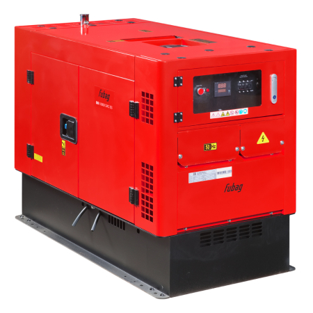 Дизельный генератор  DS 15000 DAC ES