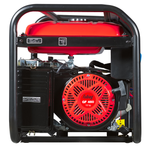 Бензиновый генератор Fubag BS 8500 A ES DUPLEX + Комплект колес и ручек + Масло универсальное Fubag Extra (SAE 10W40) в ПОДАРОК! 641089_838765_838265 Fubag 4T Extra портативный фото