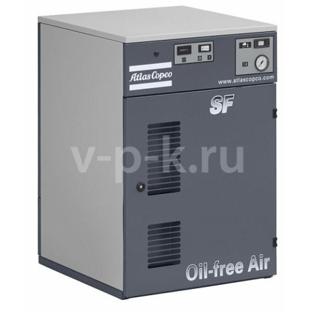 SF 2+ 8P FM