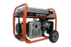 Бензиновый генератор Mitsui ZM 8500 EA  фото