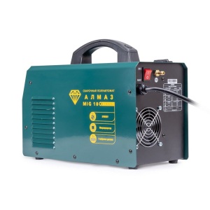 Сварочные инверторы MIG-MAG Fox Weld АЛМАЗ MIG 180 SYNERGY Сварочные инверторы MIG-MAG Fox Weld АЛМАЗ MIG 180 SYNERGY фото