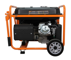 Бензиновый генератор Lifan 5 GF-4 (LF6500E) 00000220 переносной фото