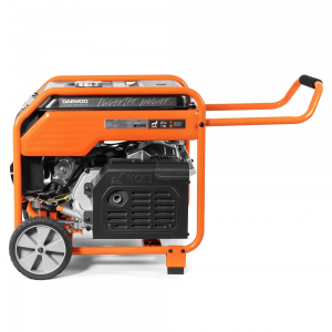 Бензиновый генератор DAEWOO GDA 9400Ei GDA 9400Ei фото