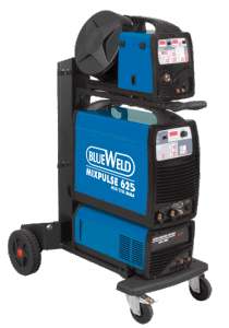 Сварочные инверторы MIG-MAG BlueWeld Mixpulse 625 R.A. Сварочные инверторы MIG-MAG BlueWeld Mixpulse 625 R.A. фото