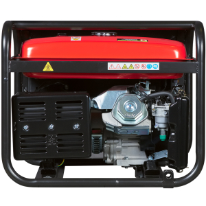 Бензиновый генератор Fubag BS 5500 641689 асинхронный фото