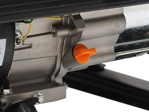 Бензиновый генератор Hyundai HY 12000LE  4-х тактный фото