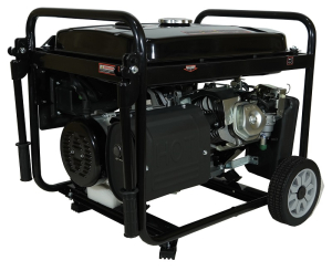 Бензиновый генератор Lifan 4 GF-3 (LF5000) 00000219 синхронный фото