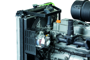 Дизельный генератор PRAMAC GBW45Y 1-фазный  Дизельный генератор PRAMAC GBW45Y 1-фазный  фото