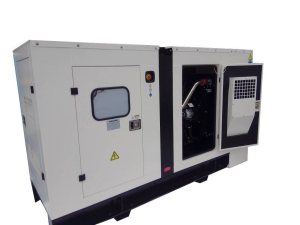 Дизельный генератор Амперос LG150C (110 кВт) в кожухе  синхронный Дизельный генератор Амперос LG150C (110 кВт) в кожухе  синхронный фото