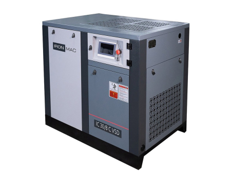 Винтовой компрессор  IC 30/8 C VSD (IP23) Винтовой компрессор  IC 30/8 C VSD (IP23)