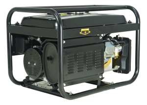 Бензиновый генератор Habert HT3600B 55278 синхронный фото