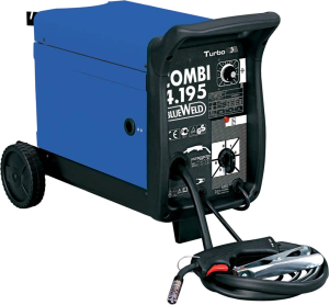 Сварочные выпрямители MIG MAG BlueWeld Combi 4.195 TURBO Сварочные выпрямители MIG MAG BlueWeld Combi 4.195 TURBO фото