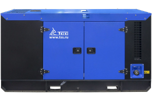 Дизельный генератор ТСС АД-24С-Т400 в шумозащитном кожухе с АВР 025279 фото