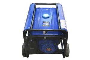 Бензиновый генератор ТСС PRO GGW 3.0/250E-R 022832 синхронный фото