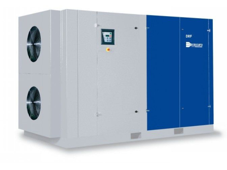 Винтовой компрессор  DRF 340 IVR D 8
