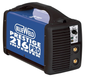 Сварочный инвертор MMA BlueWeld Prestige 216 PRO Сварочный инвертор MMA BlueWeld Prestige 216 PRO фото