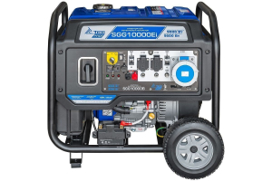 ТСС SGG 10000Ei генератор электричества портативный фото