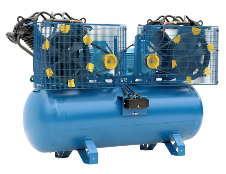 Поршневой компрессор ASO К3M/10