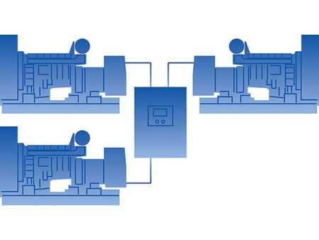 Дизельный генератор  ADV-1800 Volvo Penta Дизельный генератор  ADV-1800 Volvo Penta