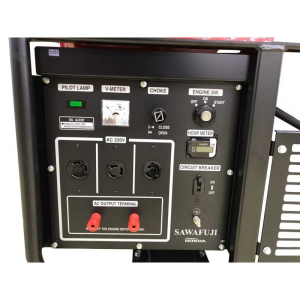 Бензиновый генератор Elemax SH 11000-R  переносной Бензиновый генератор Elemax SH 11000-R  переносной фото