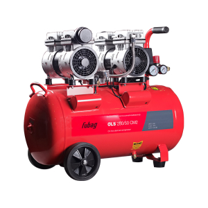 Поршневой компрессор Fubag OLS 280/50 CM2 31381 для гаража фото