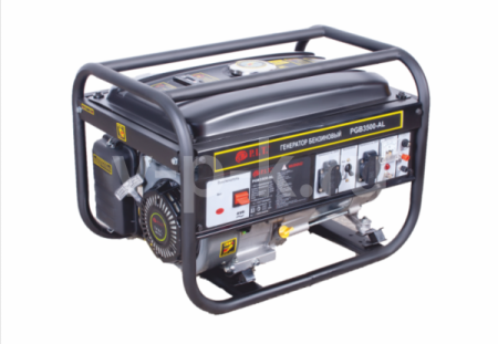 Бензиновый генератор PIT PGB 3500-AL