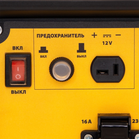 Бензиновый генератор  GT-2500iF