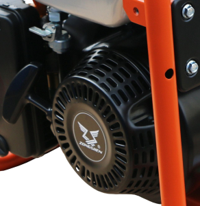 Бензиновый генератор Zongshen PB 5000  Бензиновый генератор Zongshen PB 5000  фото