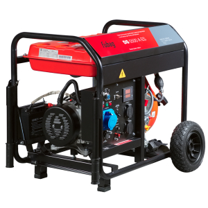 Дизельный генератор Fubag DS 5500 A ES 641694 портативный фото