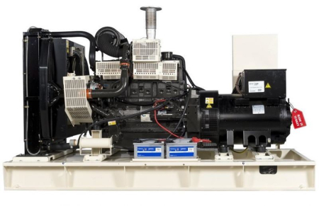 Дизельный генератор  TJ175DW CROMPTON