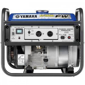 Бензиновый генератор Yamaha EF 2600 FW 7C2322-070A Бензиновый генератор Yamaha EF 2600 FW 7C2322-070A фото