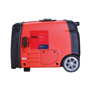 Бензиновый генератор Fubag TI 3200 641024 мини фото