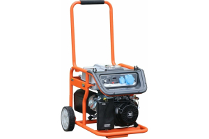 Бензиновый генератор Zongshen KB 7000 1T90DF700 Бензиновый генератор Zongshen KB 7000 1T90DF700 фото