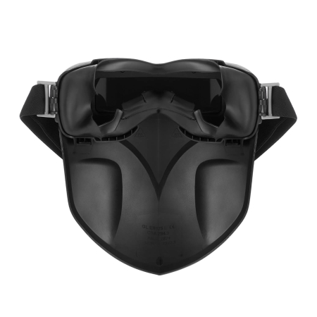 Маска сварщика хамелеон ПТК SK1000 SUPER VISION, чёрная Маска сварщика хамелеон ПТК SK1000 SUPER VISION, чёрная