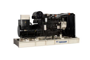 Дизельный генератор TEKSAN TJ300DW CROMPTON  Дизельный генератор TEKSAN TJ300DW CROMPTON  фото