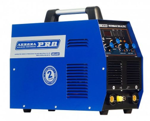Сварочные инверторы TIG Aurora PRO IRONMAN 200 AC/DC (TIG+MMA) Сварочные инверторы TIG Aurora PRO IRONMAN 200 AC/DC (TIG+MMA) фото
