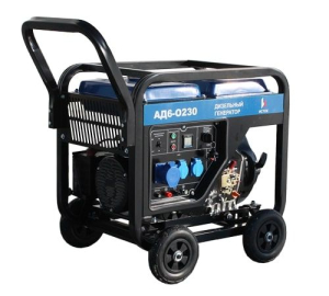 Дизельный генератор Исток АД6-О230-ВМ131Э  4-х тактный фото