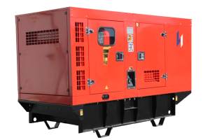 Дизельный генератор Исток АД60С-Т400-РПМ45 в кожухе  фото