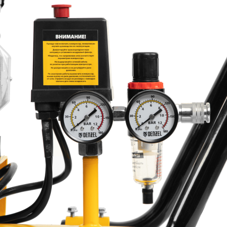 Поршневой компрессор  DLS 1800/100