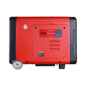 Бензиновый генератор Fubag TI 4500 ES 641026 4-х тактный фото