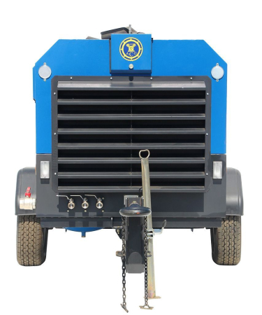 Винтовой компрессор  АСО-ВК50/15ПД