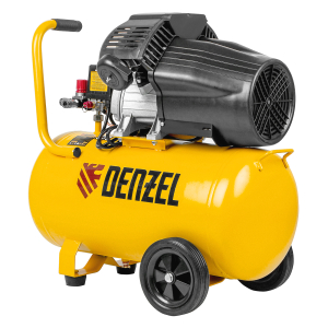 Поршневой компрессор DENZEL DCV2200/50 масляный фото