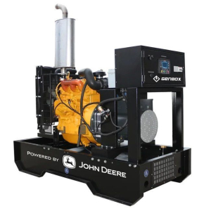 Дизельный генератор Genbox JD160-S  синхронный Дизельный генератор Genbox JD160-S  синхронный фото