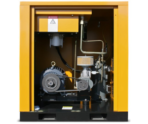 Винтовой компрессор Berg ВК-5.5Р-Е 8 (IP54) фото