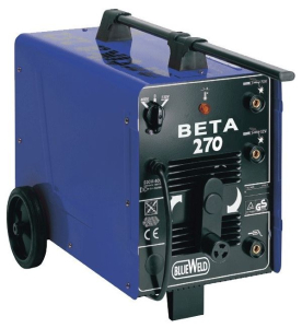 Сварочные трансформаторы MMA BlueWeld Beta 270 фото