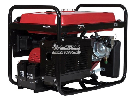 Бензиновый генератор  2.8 GF-4