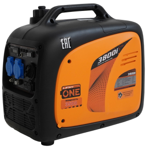 Бензиновый генератор Lifan 3800i 00159664 синхронный фото